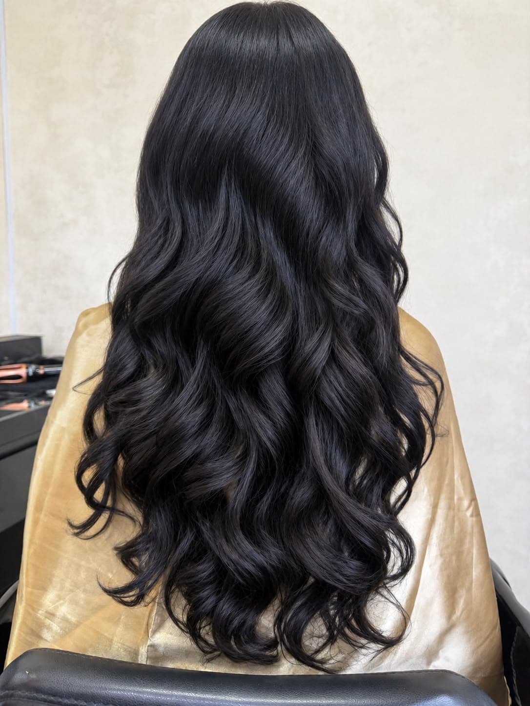 Mega Hair ondulado